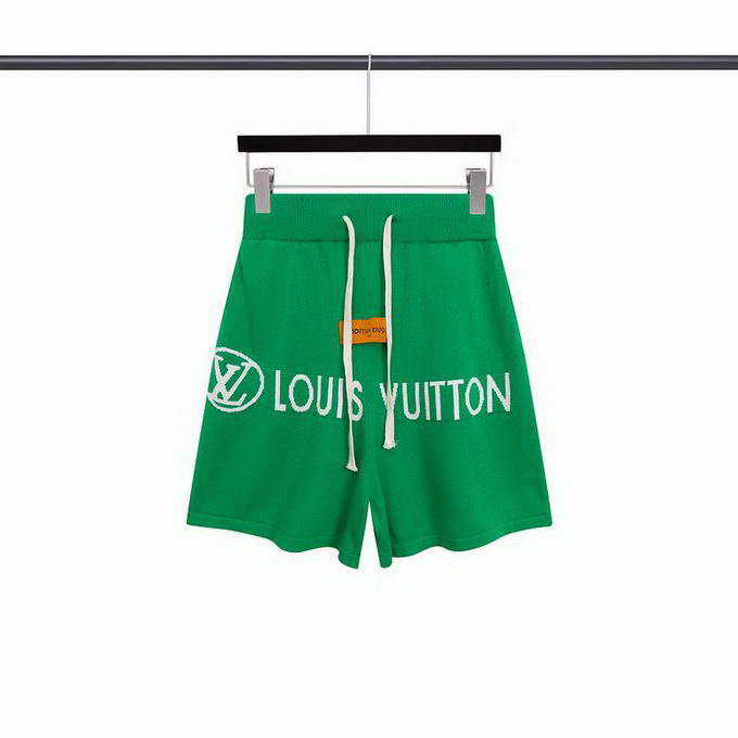 Louis Vuitton Shorts Mens ID:20230605-197